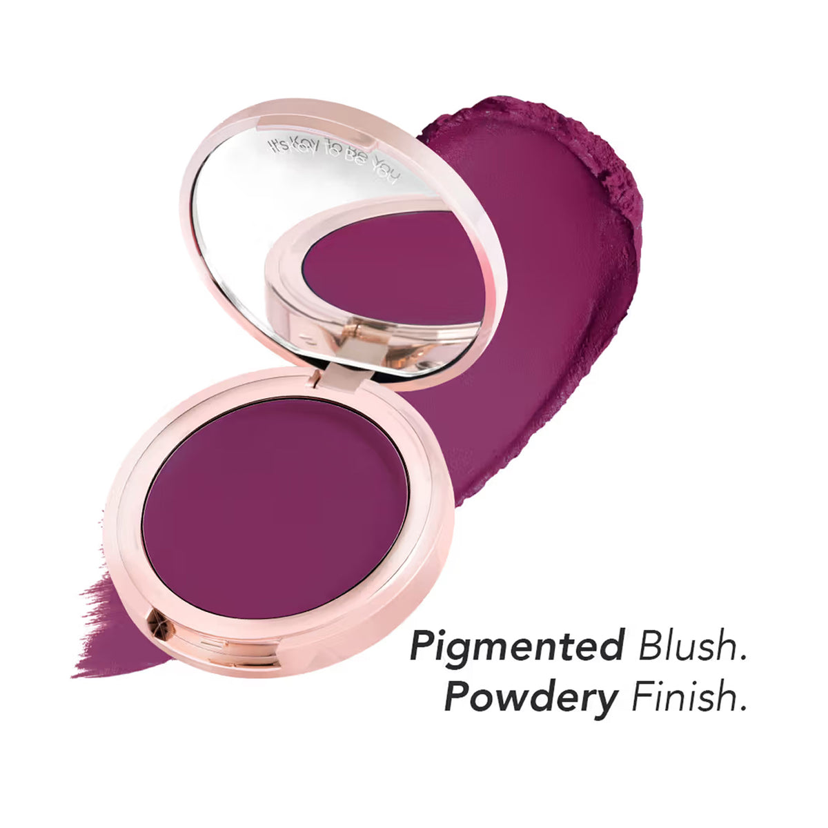 Kay Beauty Velvet Creme Multi Use Blush 4.4G