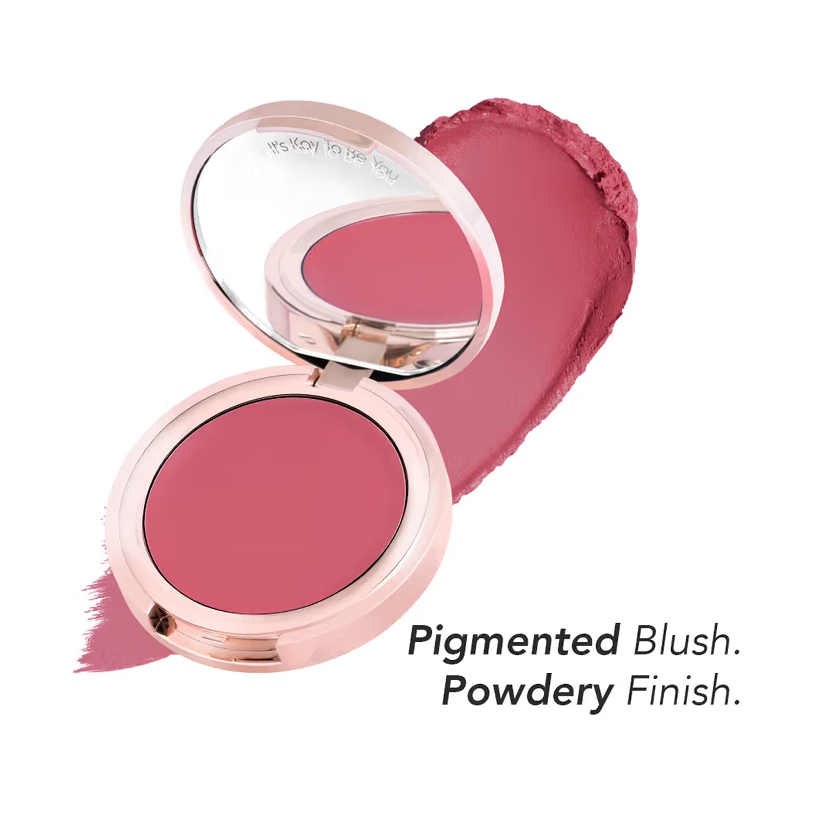 Kay Beauty Velvet Creme Multi Use Blush 4.4G