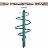 Kay Beauty Ink Artist Gel Kajal 1.2G