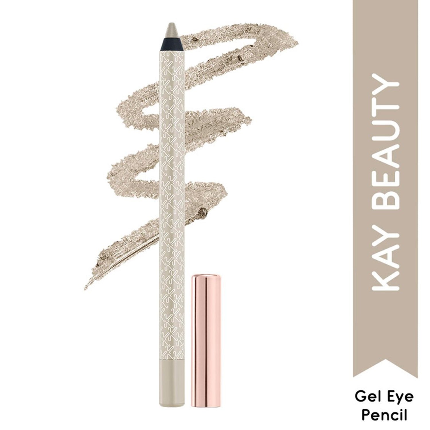 Kay Beauty Ink Artist Gel Kajal 1.2G