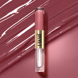 Lakme Double Duty Matte To Glass Liquid Lip Color 7.6Ml