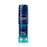 Nivea Men Fresh Ocean Deodrant 150Ml