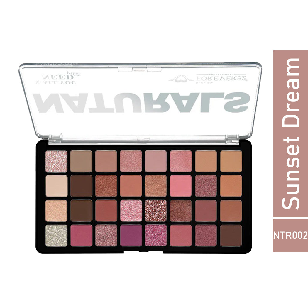 Forever52 Naturals The All You Need Palette