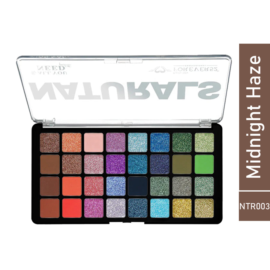 Forever52 Naturals The All You Need Palette