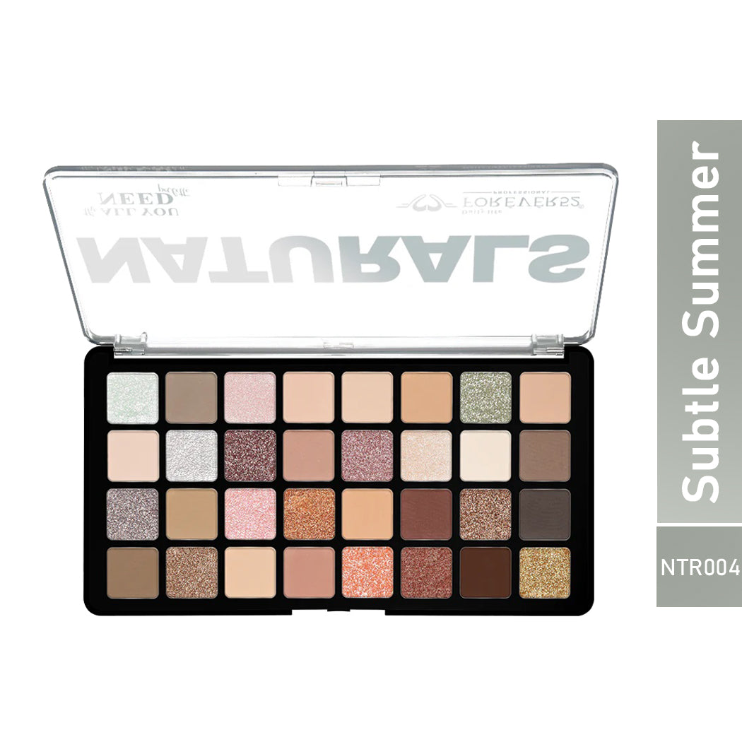 Forever52 Naturals The All You Need Palette