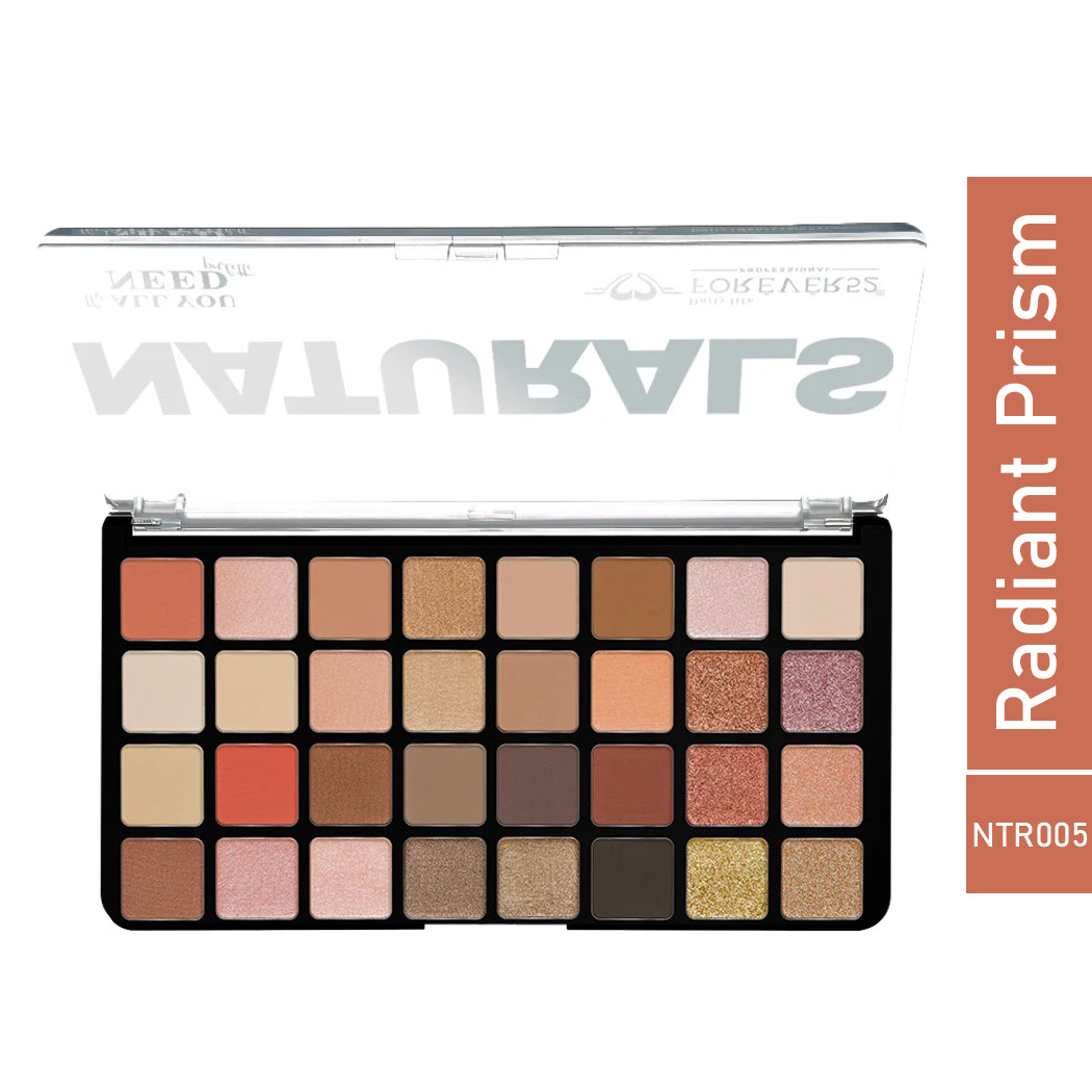 Forever52 Naturals The All You Need Palette
