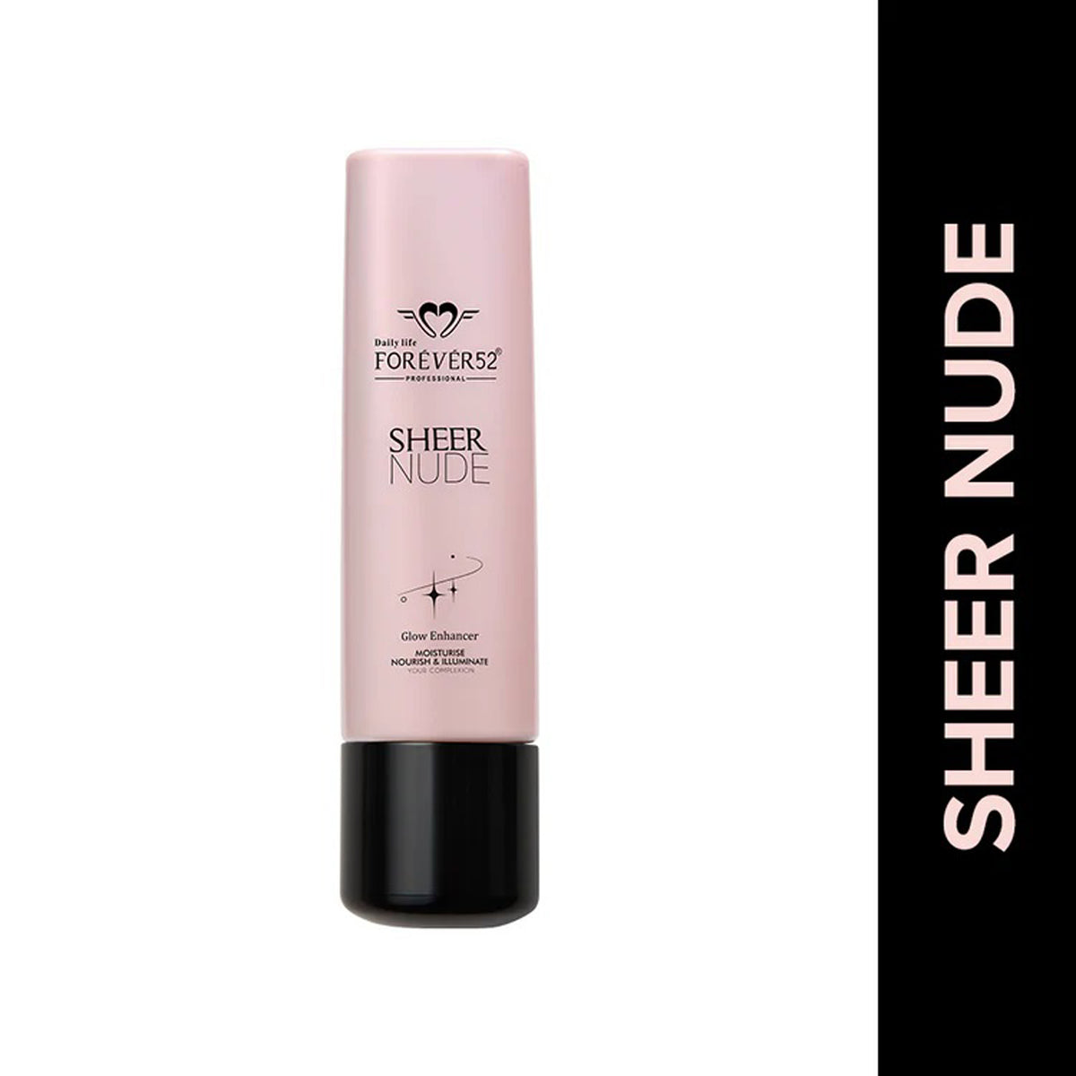 Forever52 Sheer Nude Glow Enhancer Moisturise 40Ml