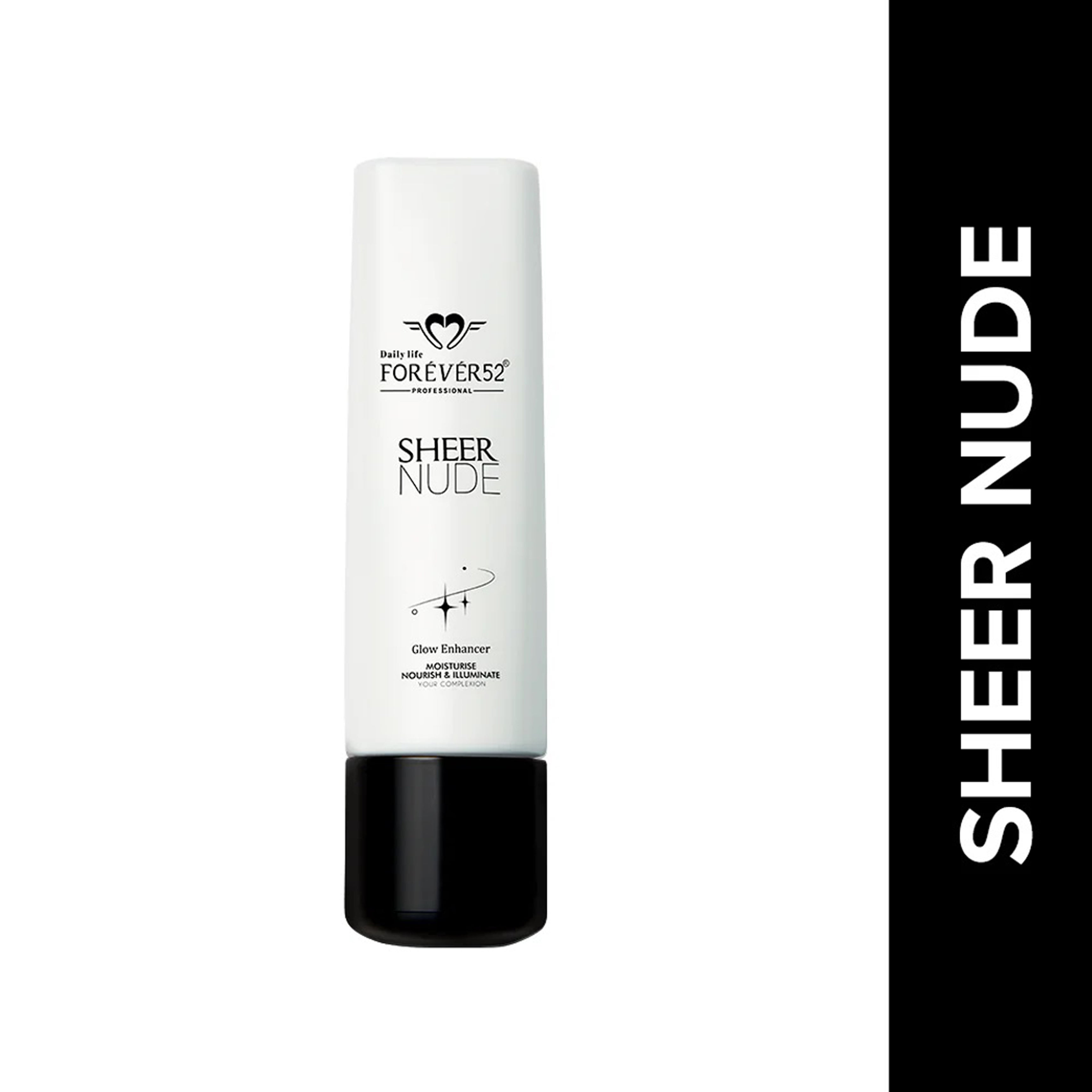 Forever52 Sheer Nude Glow Enhancer Moisturise 40Ml