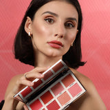 Forever52 Backstage Essential 8 Color Blush Palette