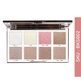 Forever52 Backstage Essential 8 Color Blush Palette