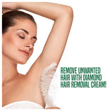 Nature S Soft Touch Hair Removal Cream Diamond 50G