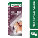 Nature S Soft Touch Hair Removal Cream Diamond 50G