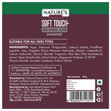 Nature S Soft Touch Hair Removal Cream Diamond 50G