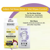 Dr Rashel De-Tan Nose Pore Strips