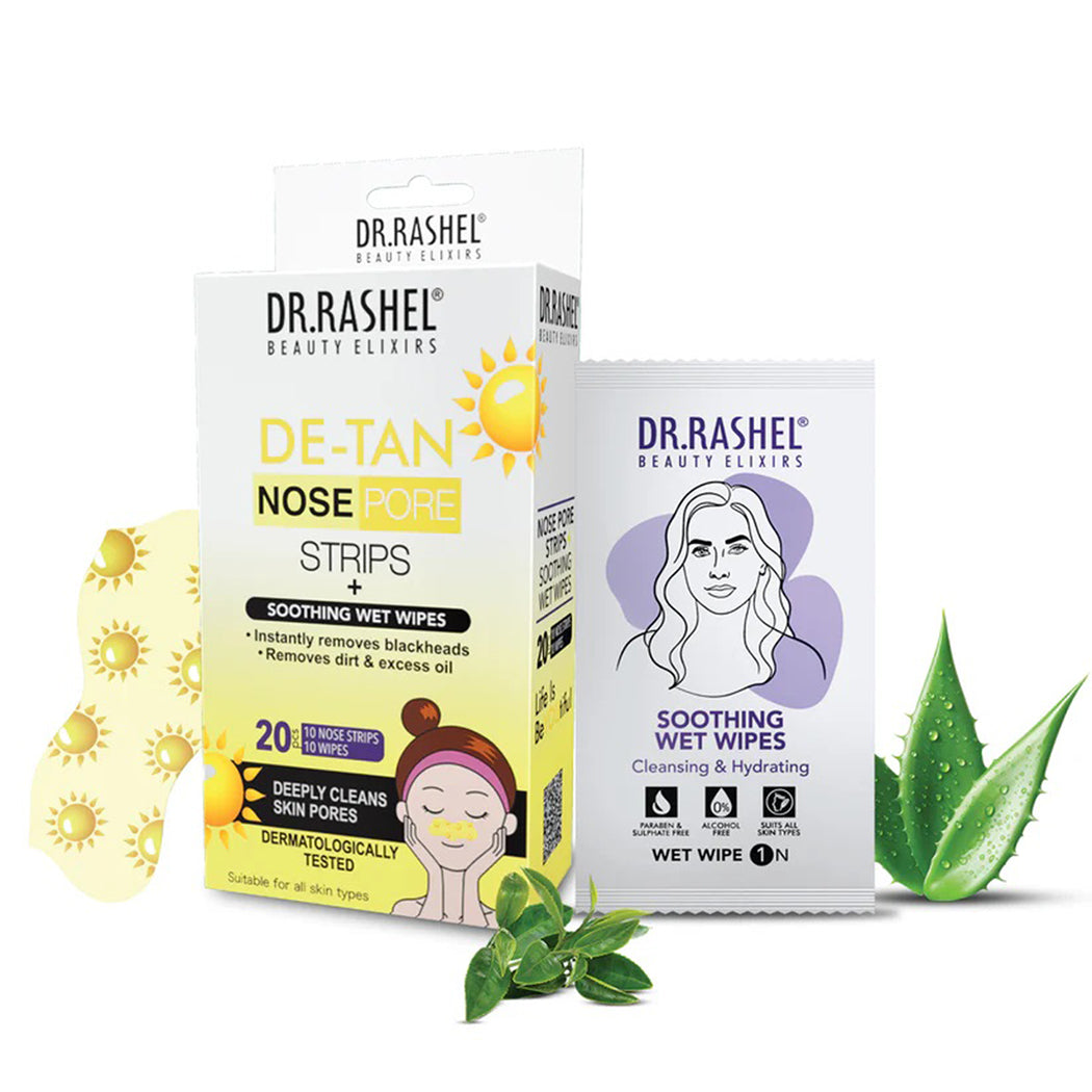 Dr Rashel De-Tan Nose Pore Strips