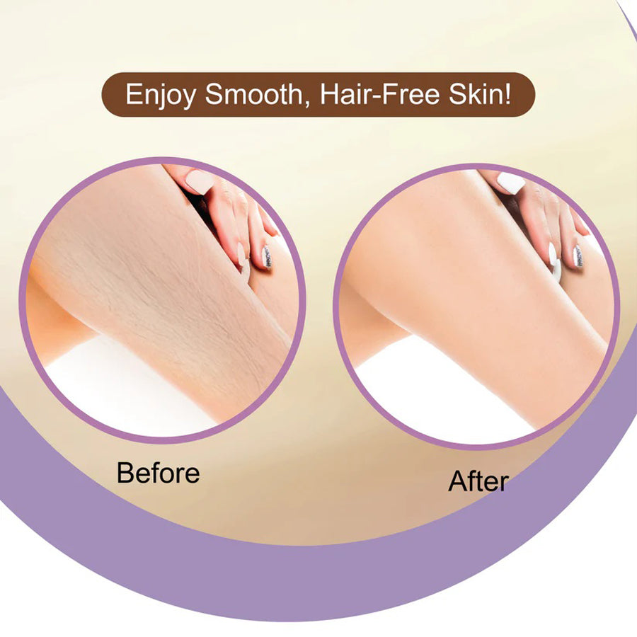 Dr.Rashel Insta Smooth Wax Strips Pack