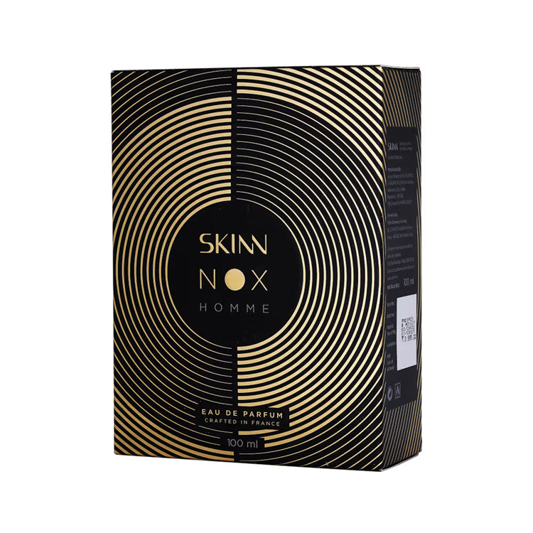 Skinn Nox Homme Eau De Parfum