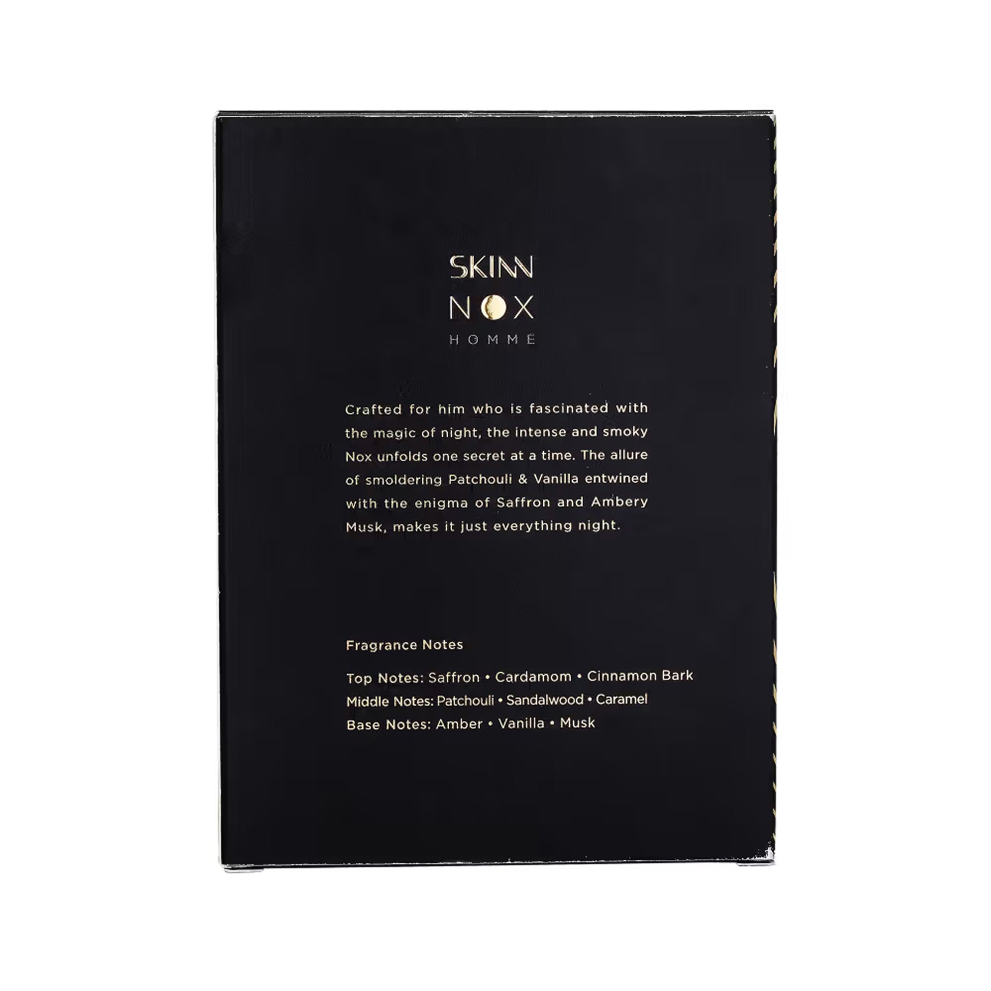 Skinn Nox Homme Eau De Parfum