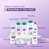 Himalaya Baby Gift Pack 200+50Ml+75G