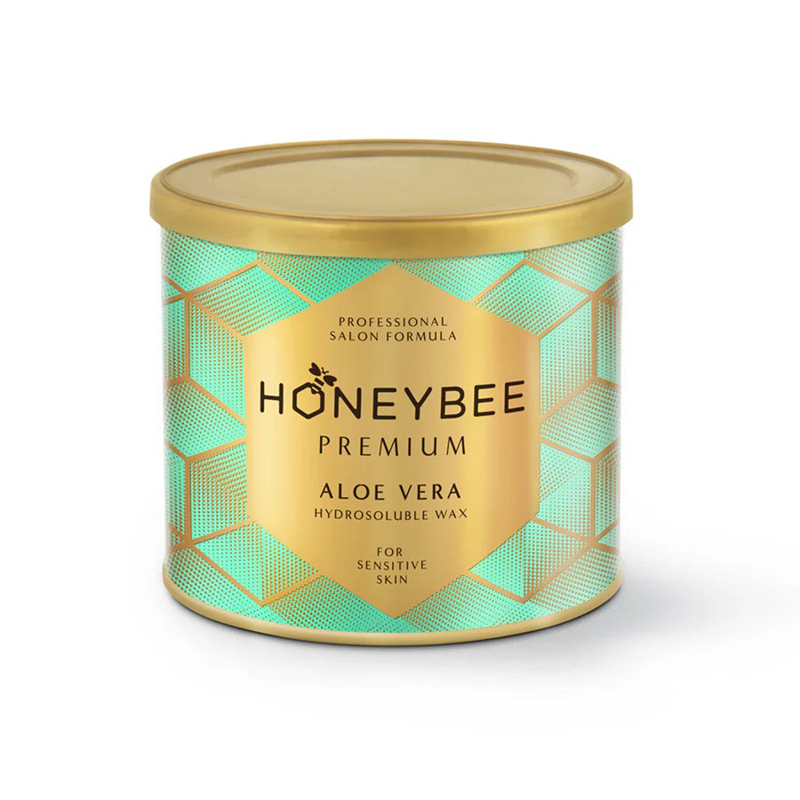 Honeybee Premium Aloe Vera Hydrosoluble Wax For Sensitive Skin