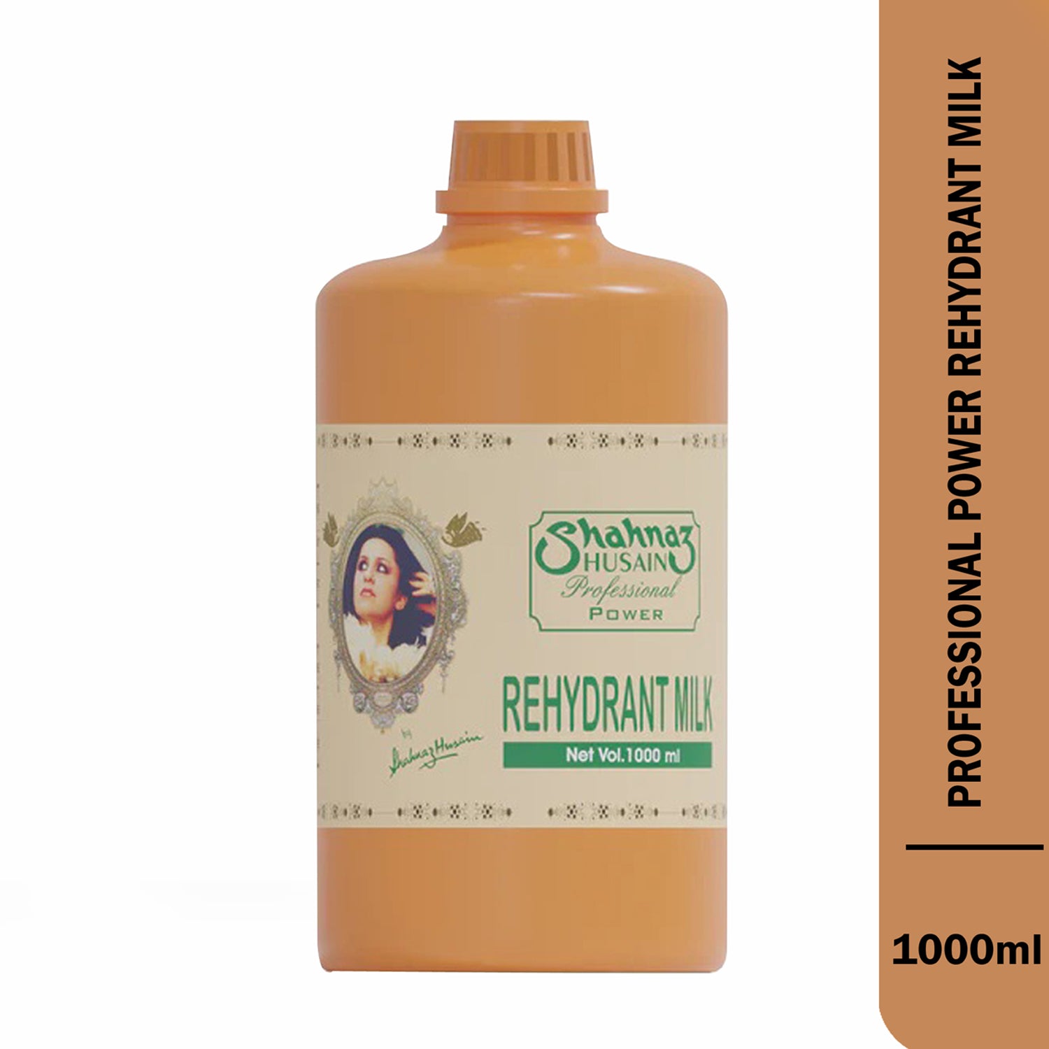 Shahnaz Hussain Prof Power Rehydrant Milk