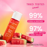 Dot & Key Watermelon Cooling Sunscreen Body Spray Spf 40+