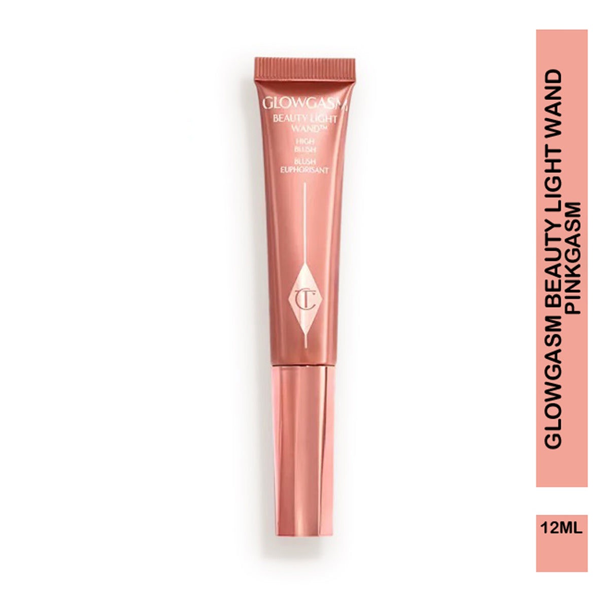 Charlotte Tilbury Glowgasm Beauty Light Wand High Blush 12Ml