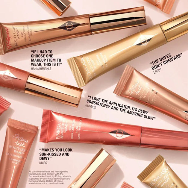Charlotte Tilbury Glowgasm Beauty Light Wand High Blush 12Ml
