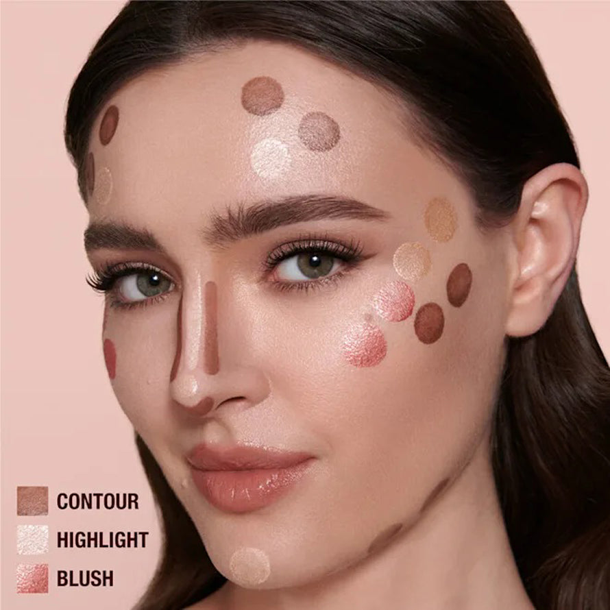 Charlotte Tilbury Glowgasm Beauty Light Wand High Blush 12Ml