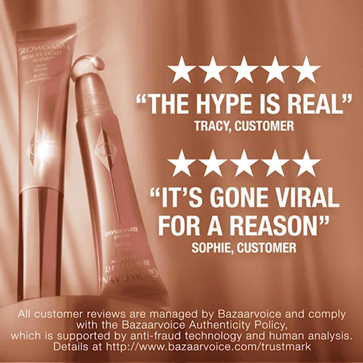 Charlotte Tilbury Glowgasm Beauty Light Wand High Blush 12Ml