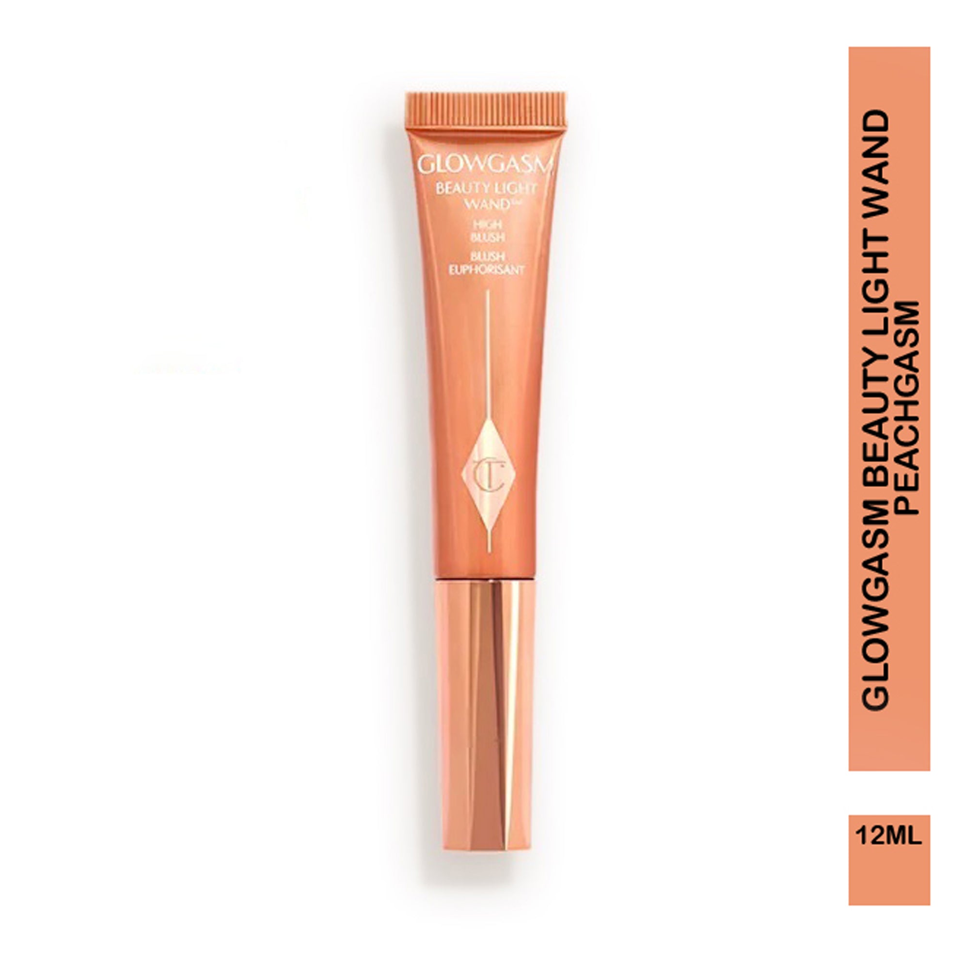 Charlotte Tilbury Glowgasm Beauty Light Wand High Blush 12Ml