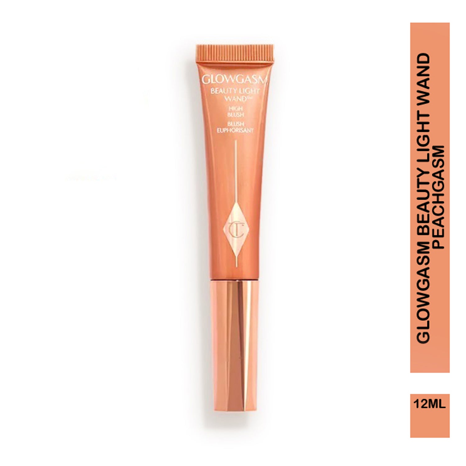 Charlotte Tilbury Glowgasm Beauty Light Wand High Blush 12Ml