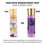 Beallvita Date Women Deo Parfum 150Ml