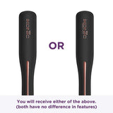 Ikonic Hair Straightener Gleam Pro Black & Rose Gold