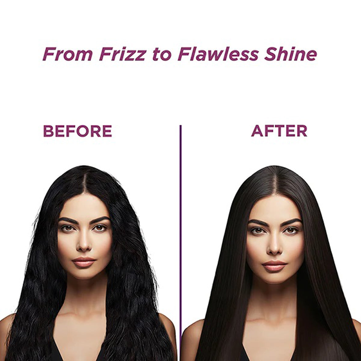 Ikonic Hair Straightener Gleam Pro Black & Rose Gold