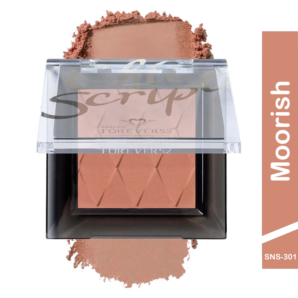Forever52 Chic Script Blush 8G