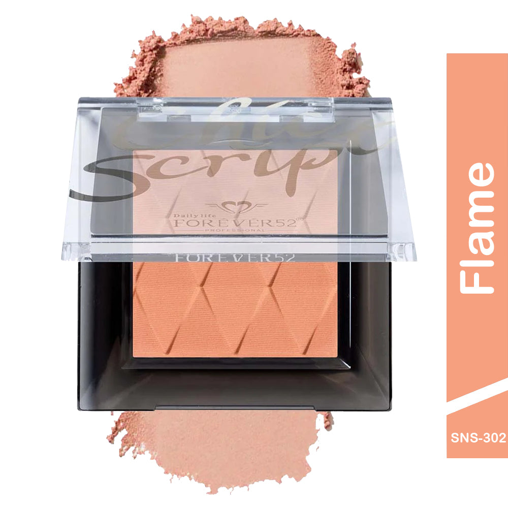 Forever52 Chic Script Blush 8G