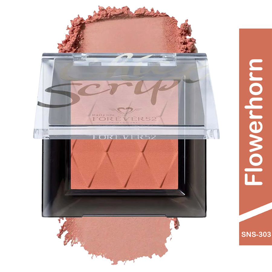 Forever52 Chic Script Blush 8G