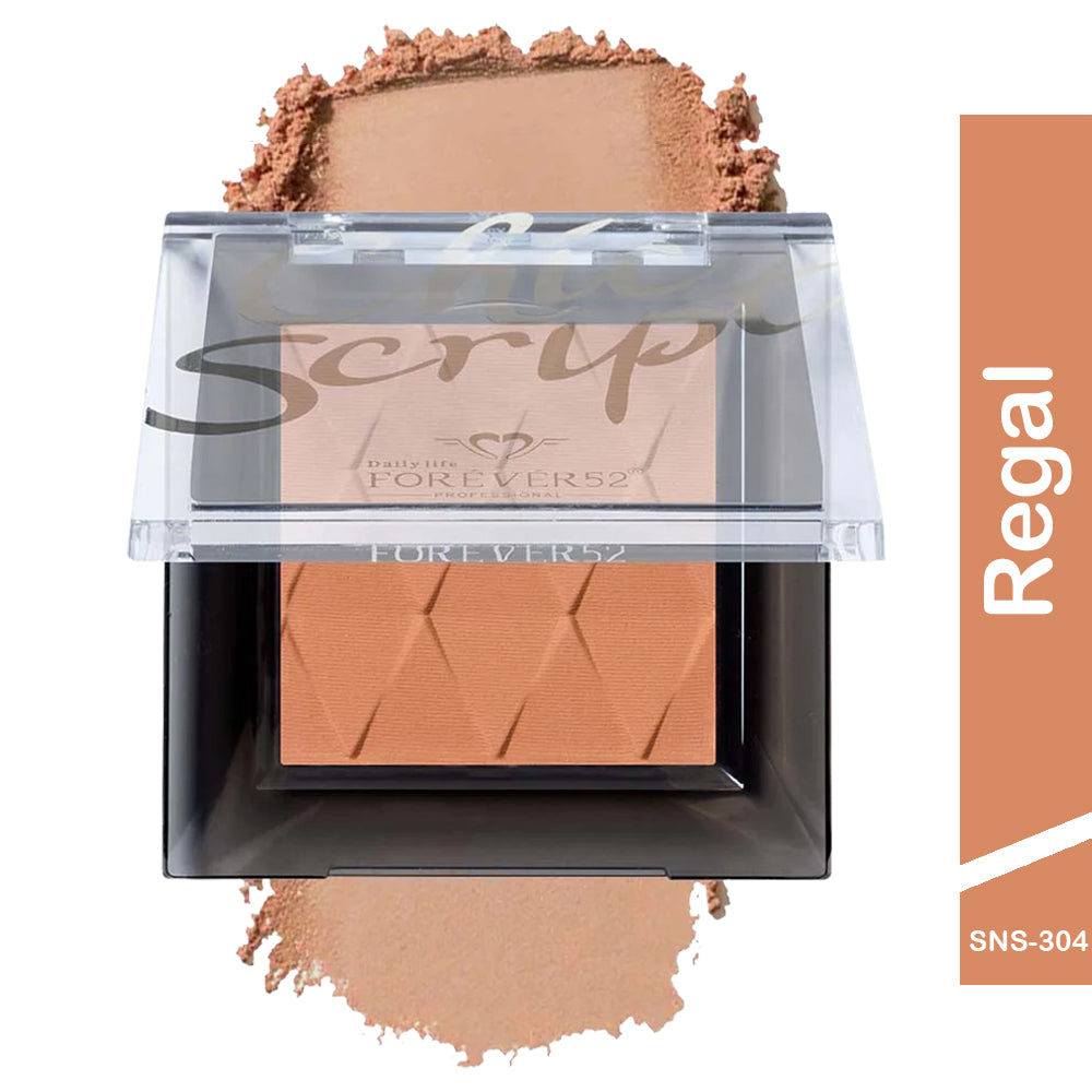 Forever52 Chic Script Blush 8G
