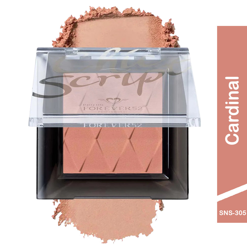 Forever52 Chic Script Blush 8G