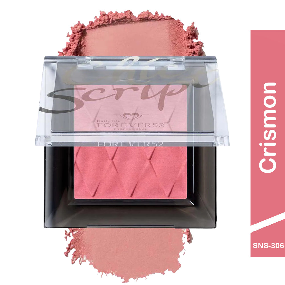 Forever52 Chic Script Blush 8G