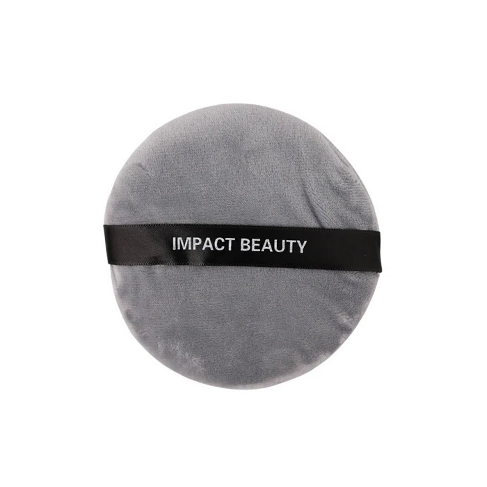 Impact Beauty Finger Round Big Puff 1Pcs