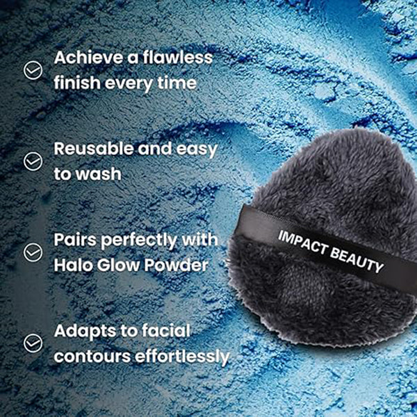 Impact Beauty Samosa Puff 1Pcs