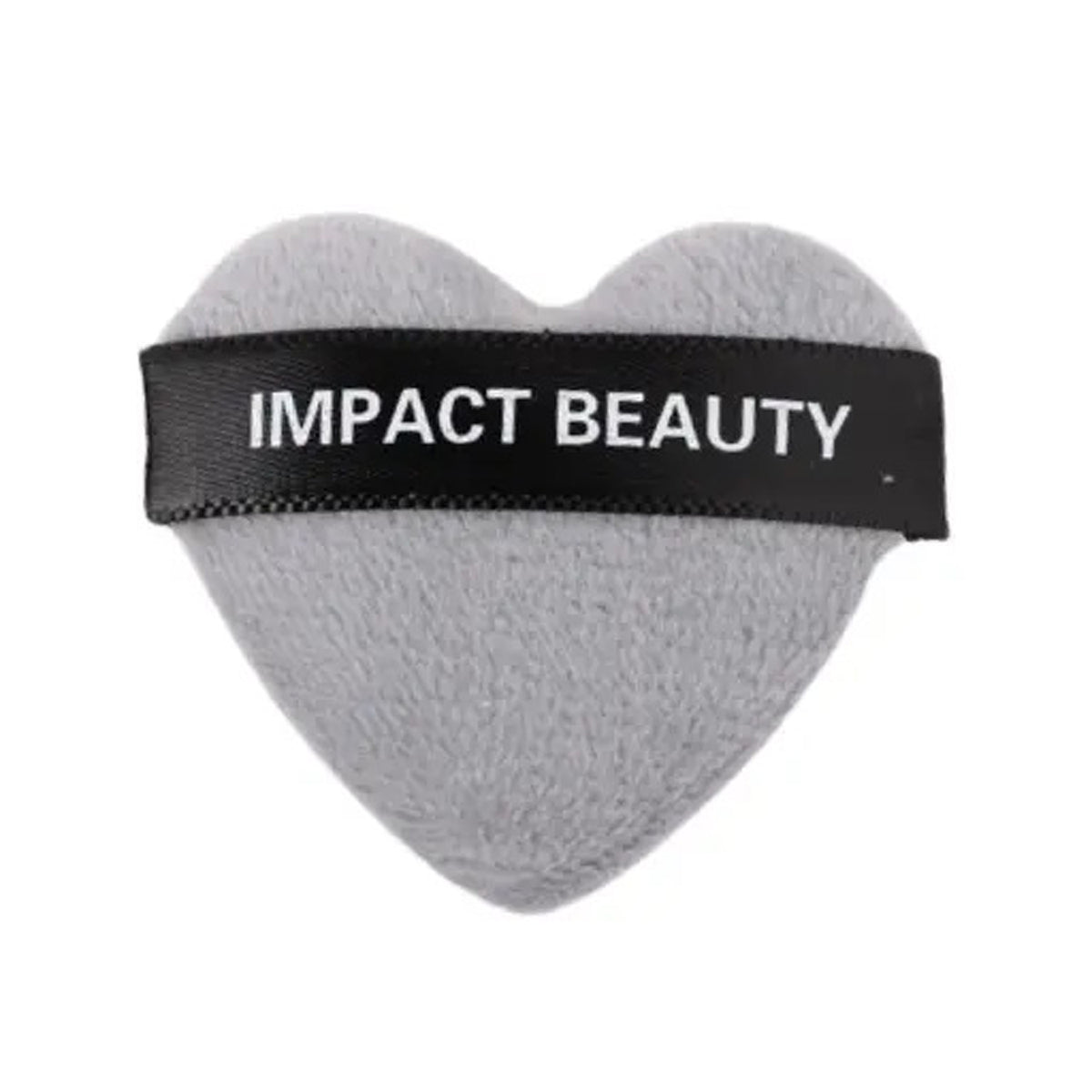 Impact Beauty Small Heart Finger Puff 4Pcs