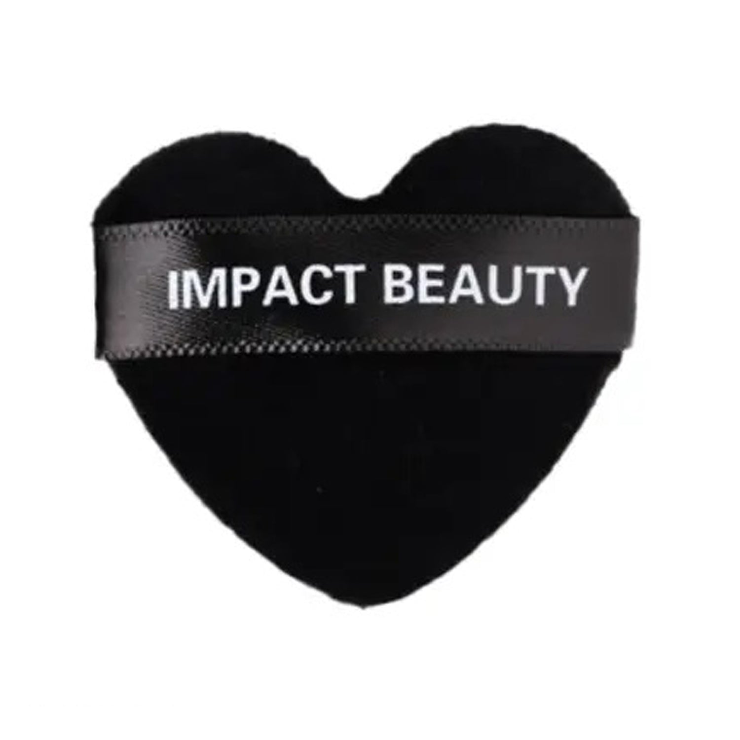 Impact Beauty Small Heart Finger Puff 4Pcs