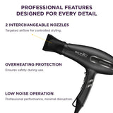 Ikonic Hair Dryer Dynamite +