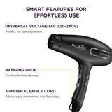 Ikonic Hair Dryer Dynamite +