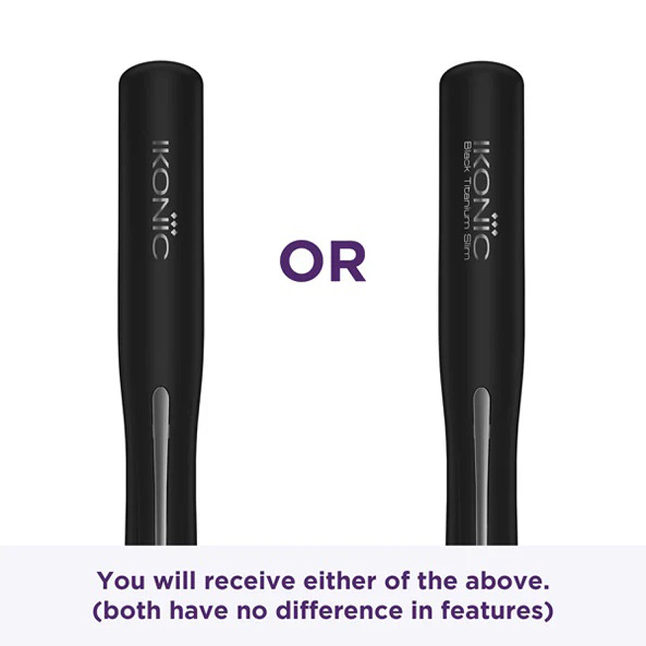 Ikonic Hair Straightener -Gleam 3.0