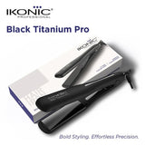 Ikonic Titanium Pro Black
