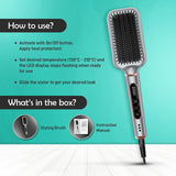 Ikonic Me Super Styler Brush